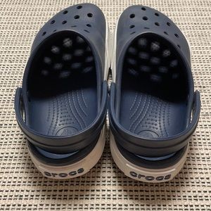 Blue Crocs size 7 women’s